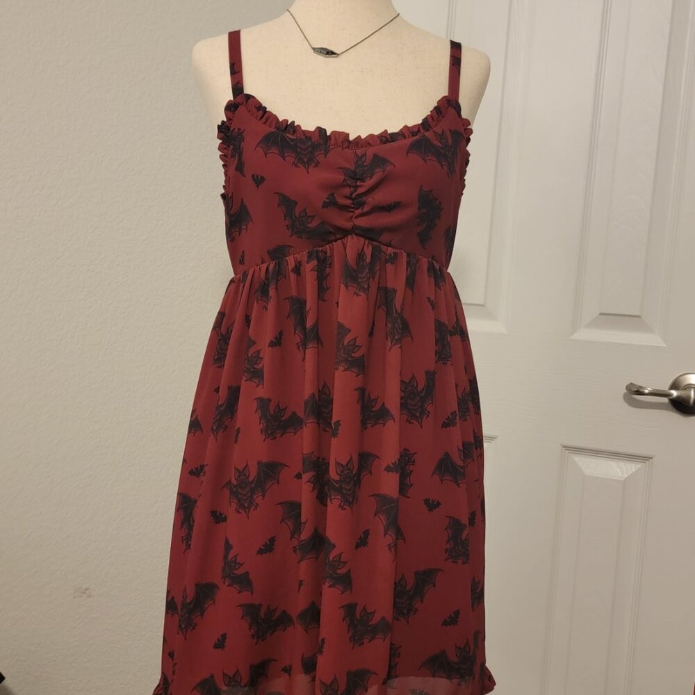 Bat Dress - Picture 5 of 10